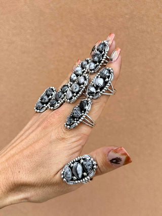 RTS ★ Southwest Ring ★ White Buffalo