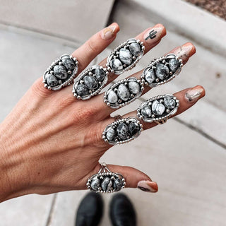 RTS ★ Southwest Ring ★ White Buffalo