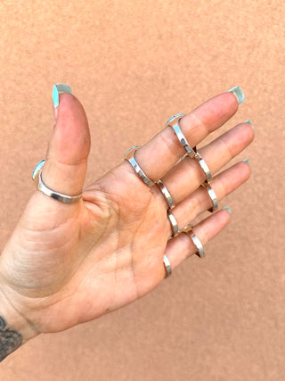 RTS ★ Sunburst Signet Ring