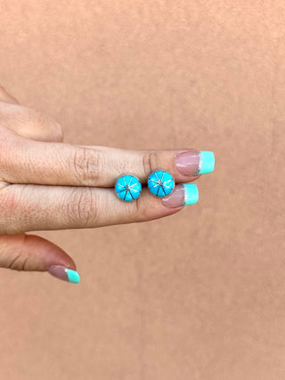 RTS ★ Sunburst Studs