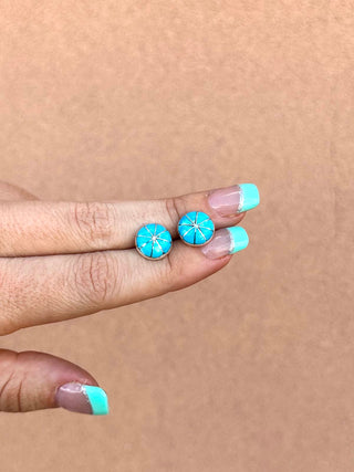 RTS ★ Sunburst Studs