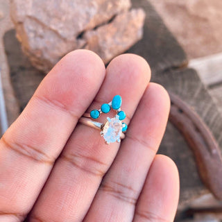 It's A Compliment Stacker Ring