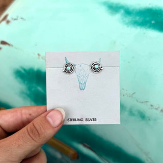 RTS ★ The Canyon Swirl Studs