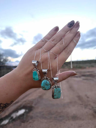 RTS ★ Yours Truly Pendant