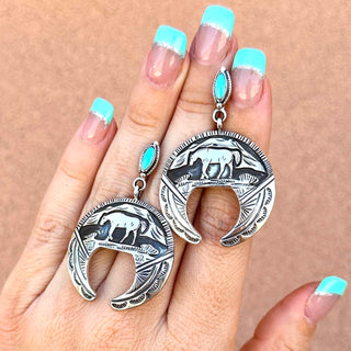 RTS ★ Horsing Around Earrings