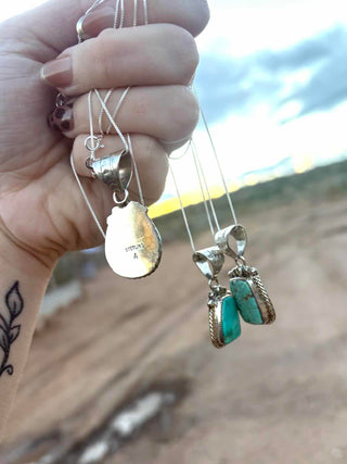 RTS ★ Yours Truly Pendant