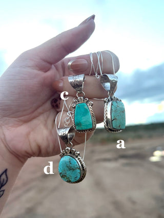 RTS ★ Yours Truly Pendant