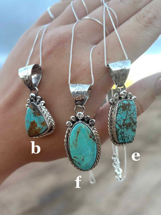 RTS ★ Yours Truly Pendant