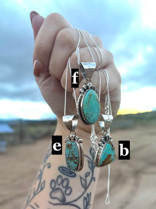 RTS ★ Yours Truly Pendant