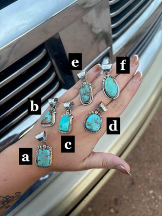 RTS ★ Yours Truly Pendant