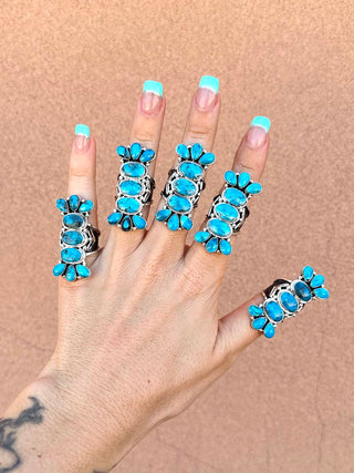 RTS ★ Hustler Ring Size 7