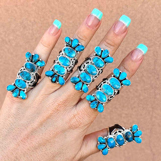 RTS ★ Hustler Ring Size 7