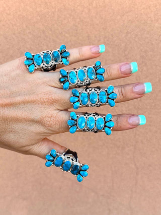 RTS ★ Hustler Ring Size 7