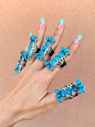 RTS ★ Hustler Ring Size 7