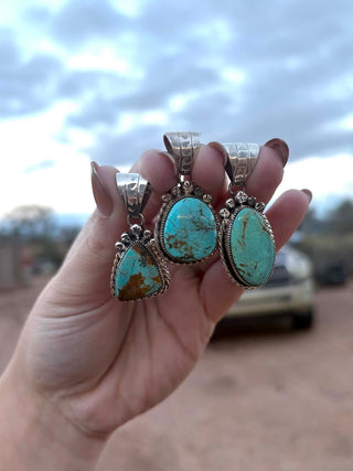 RTS ★ Yours Truly Pendant