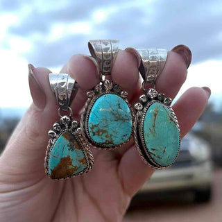 RTS ★ Yours Truly Pendant