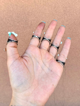 RTS ★ Hustler Ring Size 7