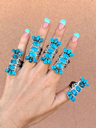 RTS ★ Hustler Ring Size 7