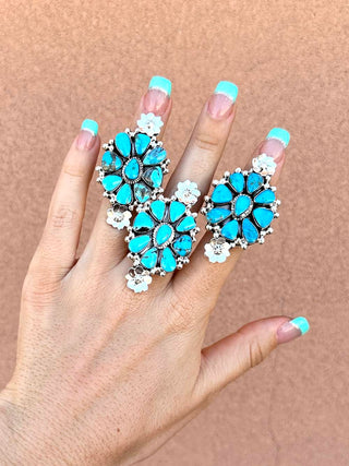 RTS ★ Flower Power Ring