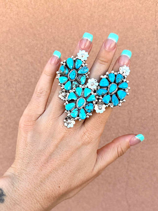 RTS ★ Flower Power Ring