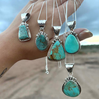RTS ★ Western Sweetheart Pendant