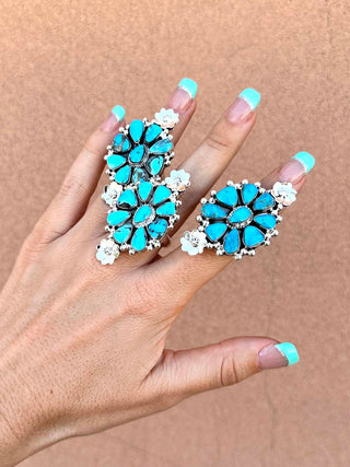 RTS ★ Flower Power Ring