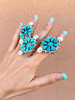 RTS ★ Flower Power Ring