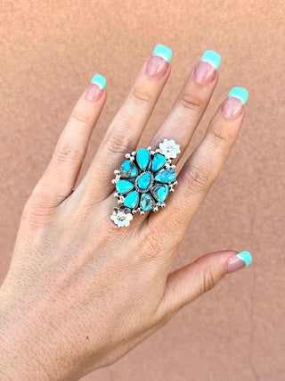 RTS ★ Flower Power Ring