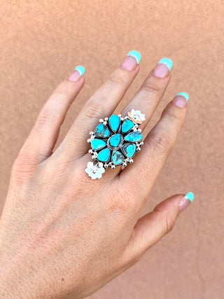 RTS ★ Flower Power Ring