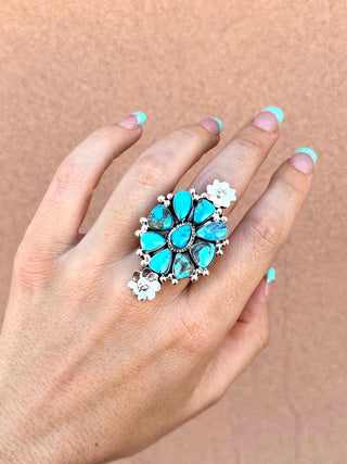 RTS ★ Flower Power Ring