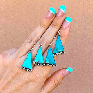 RTS ★ Trifecta Earrings