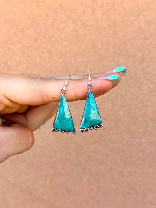 RTS ★ Trifecta Earrings