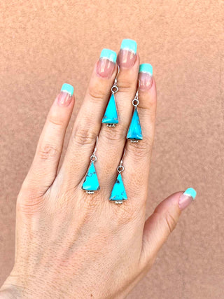 RTS ★ Just Peachy Earrings