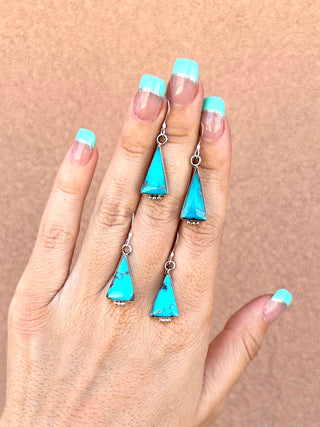 RTS ★ Just Peachy Earrings