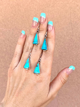 RTS ★ Just Peachy Earrings