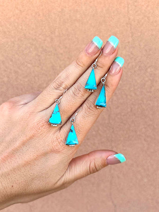 RTS ★ Just Peachy Earrings