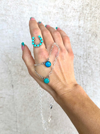 RTS ★ Spot On Necklace