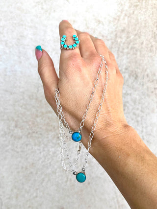 RTS ★ Spot On Necklace