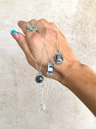 RTS ★ Desert Moon Necklace