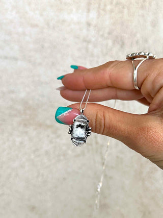 RTS ★ Desert Moon Necklace