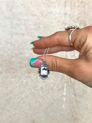 RTS ★ Desert Moon Necklace