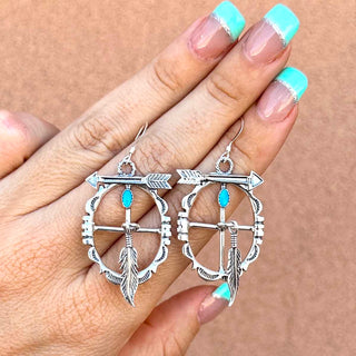 RTS ★ Head West Earrings