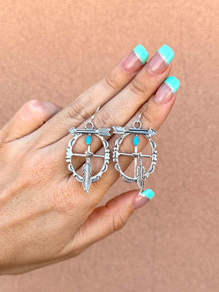 RTS ★ Head West Earrings
