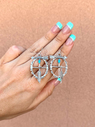 RTS ★ Head West Earrings