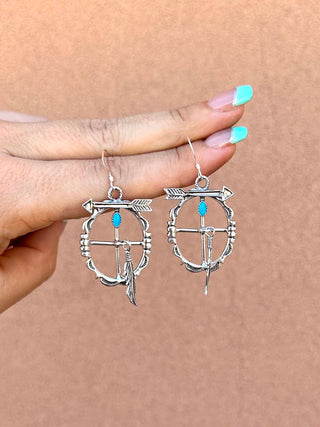 RTS ★ Head West Earrings