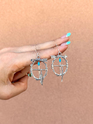 RTS ★ Head West Earrings
