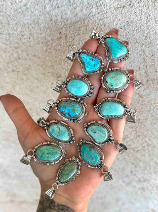 RTS ★ Maverick Pendants