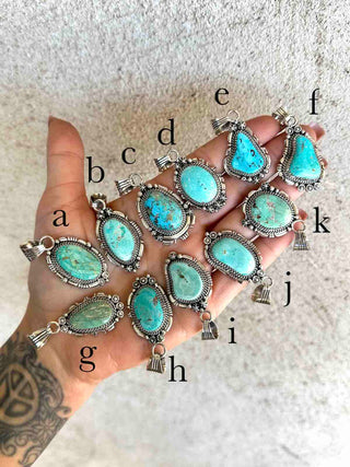 RTS ★ Maverick Pendants