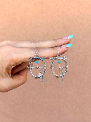 RTS ★ Head West Earrings