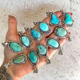 RTS ★ Maverick Pendants